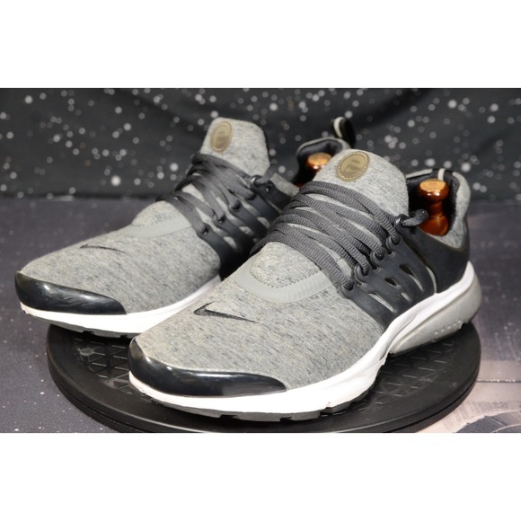 Nike Air Presto Tech Fleece Shoes‎ Mens Size 9 Running Sneakers 812307-002 main image 7